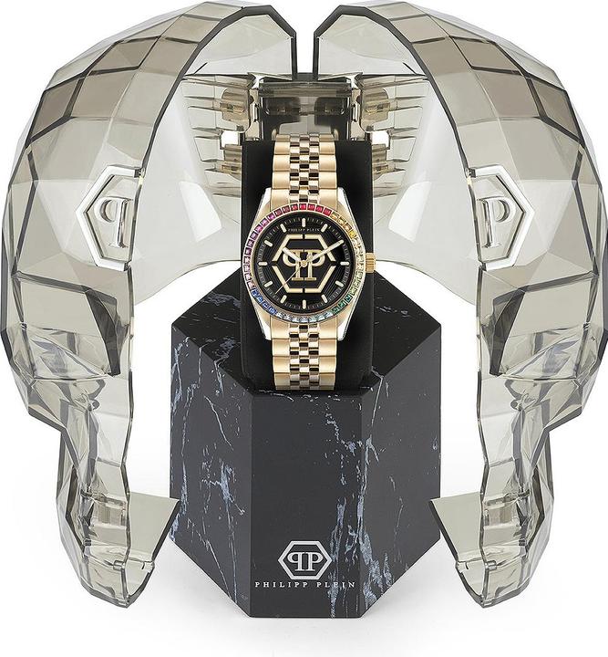 Immagine prodotto Philipp Plein PW2BA0623 Street Couture (Orologio da polso analogico, 38 mm)