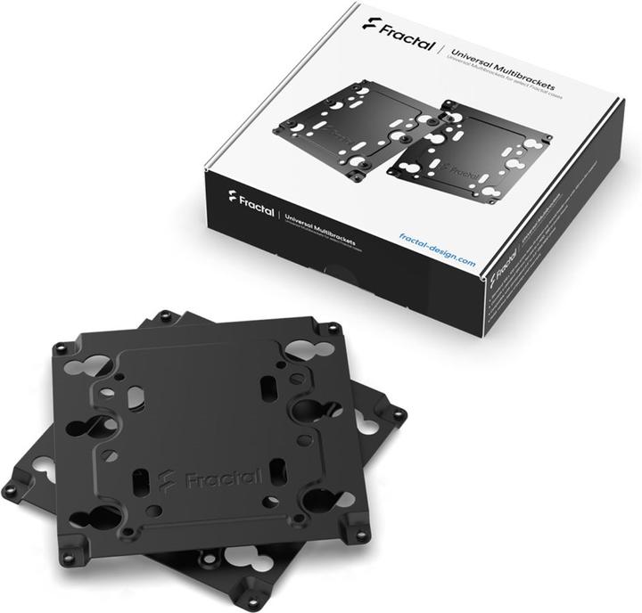 Image du produit Fractal FD-A-BRKT-003 Pièce de boîtier d'ordinateur Support universel pour disque dur