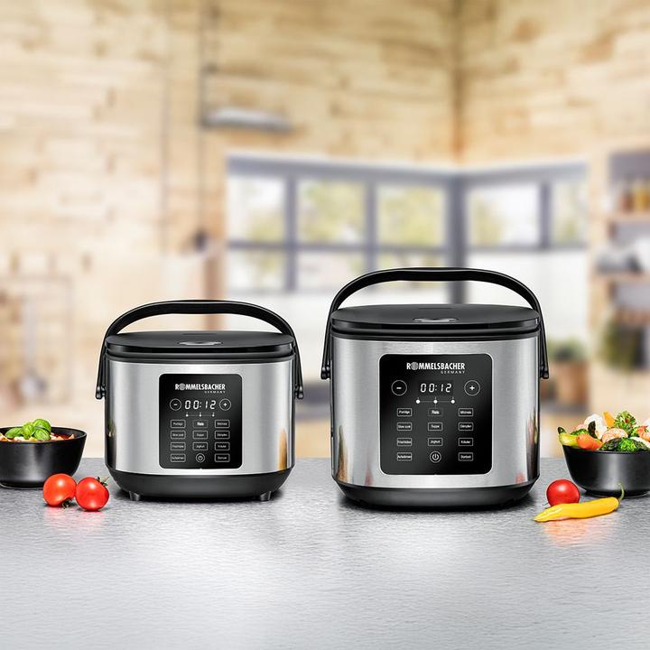 Produktbild Rommelsbacher MRK 650