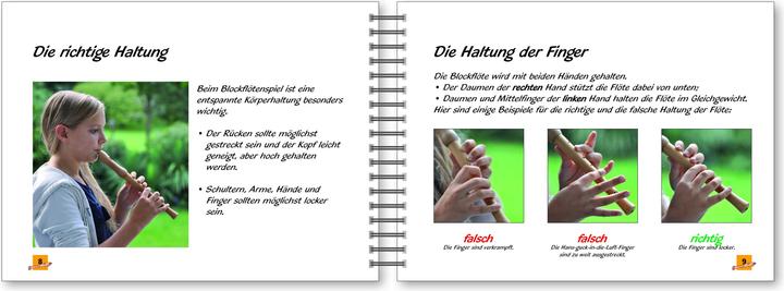 Produktbild Voggy's Blockflötenschule (Deutsch)