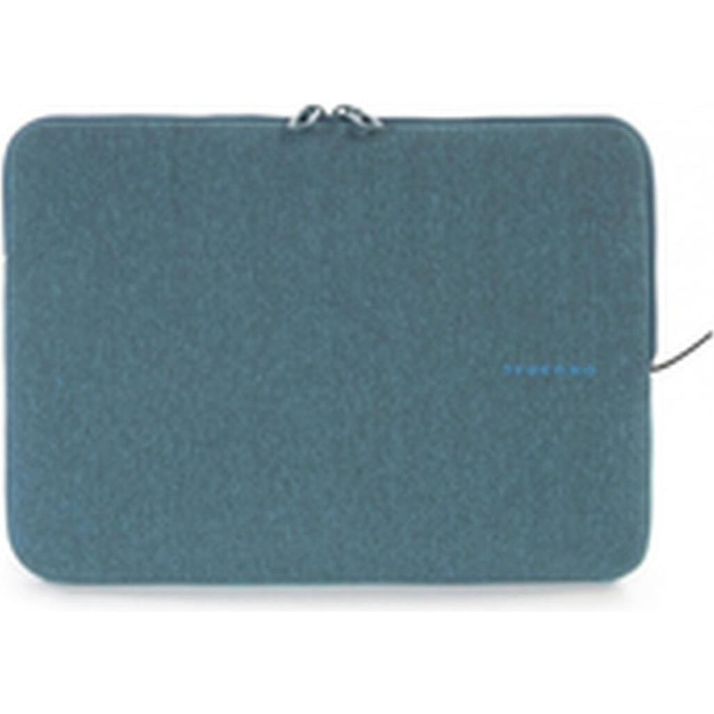 Tucano Blu Mélange (14", Universale), Borsa Per Notebook,