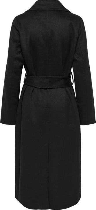 Actual product image Only Onlbelina Belted Handmade Wool Coat