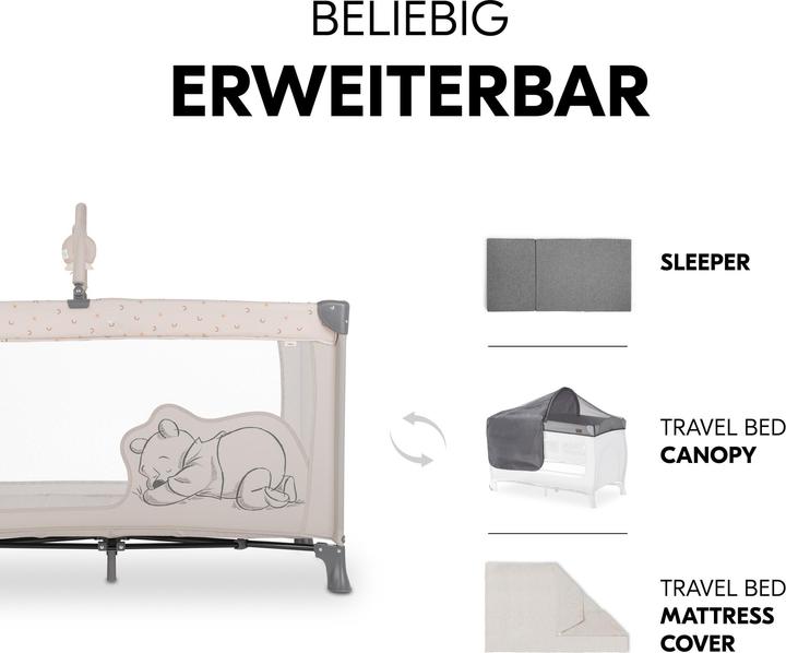 Produktbild Hauck Dream'n Play Go (60 x 120 cm)