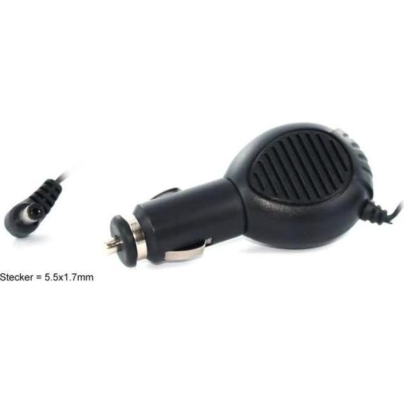 Thumbnail - AGI 24840 - Auto - Zigarettenanzünder - 19 V - Schwarz (30 W), Notebook Netzteil, Schwarz