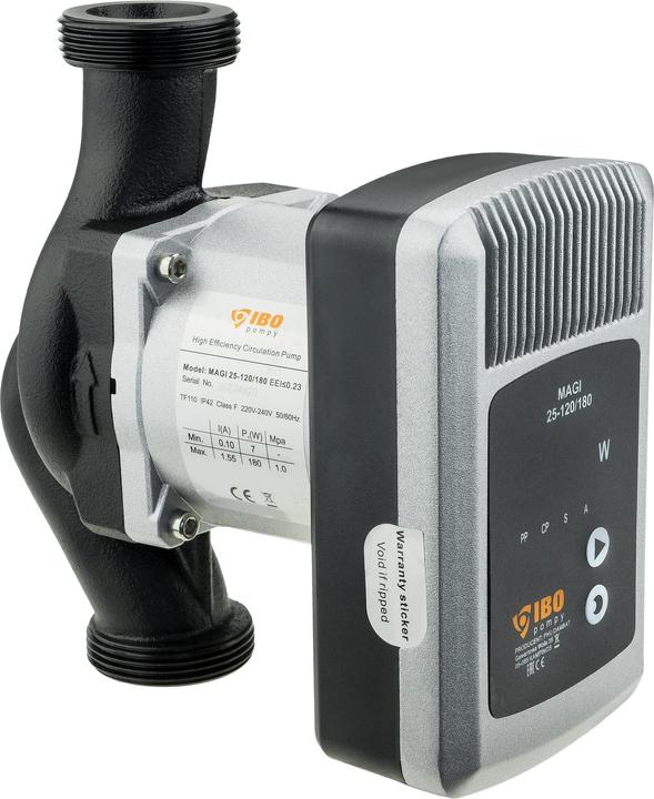 No Name MAGI H Electronic circulation pump 25-120/180 IBO
