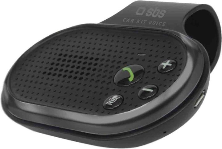 SBS Multipoint wireless speakerphone