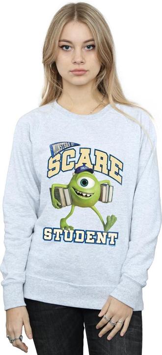 Immagine prodotto Disney Monsters University Scare Student Felpa Donna (M)