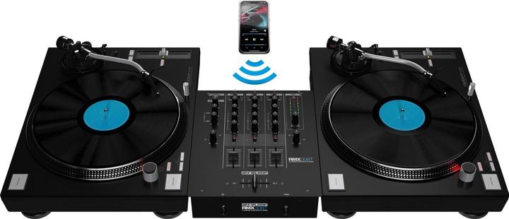 Actual product image reloop RMX-30 BT (Clubmixer)