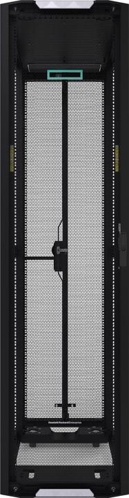 Actual product image HPE P9K50A, 48U, 1361 kg, Black