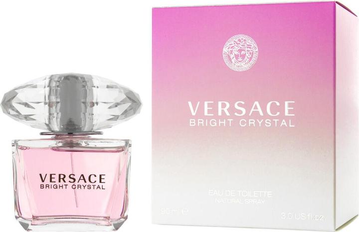 Immagine prodotto Versace Cristallo brillante (Eau de toilette, 90 ml)