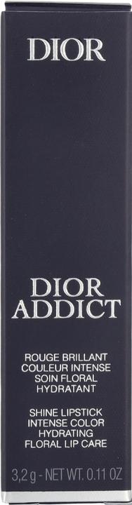 Image du produit Dior Rouge à lèvres Addict Shine Intense (#758 Lady Red)