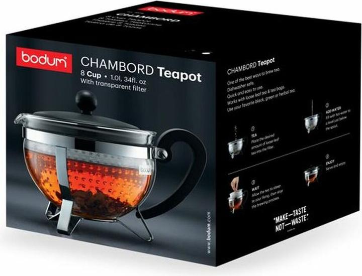 Produktbild Bodum Chambord (1 l)