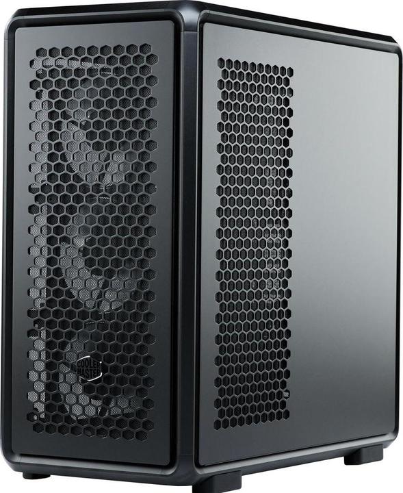 Actual product image Cooler Master CoolerMaster Geh MasterFrame 600 Silber (ATX, E-ATX, ITX, mATX, Mini-DTX, Mini-ITX, SSI CEB)