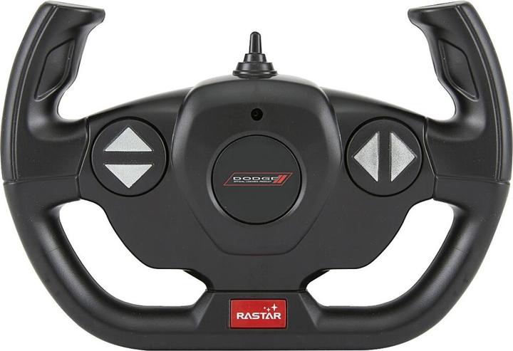 Actual product image Jamara Dodge Charger R/T 1970 1:16 red 2,4GHz door manual