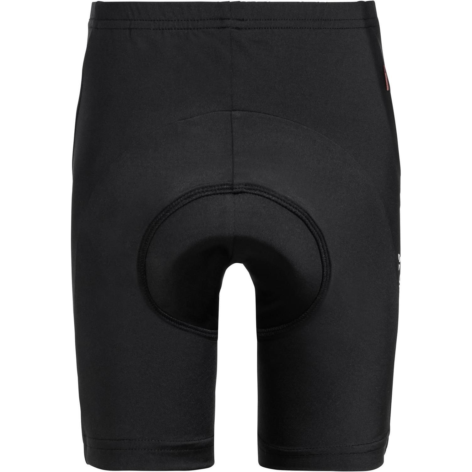 Thumbnail - Vaude, Unisex, Velohosen, Elmo VI (134, 140), Schwarz, 140, 134