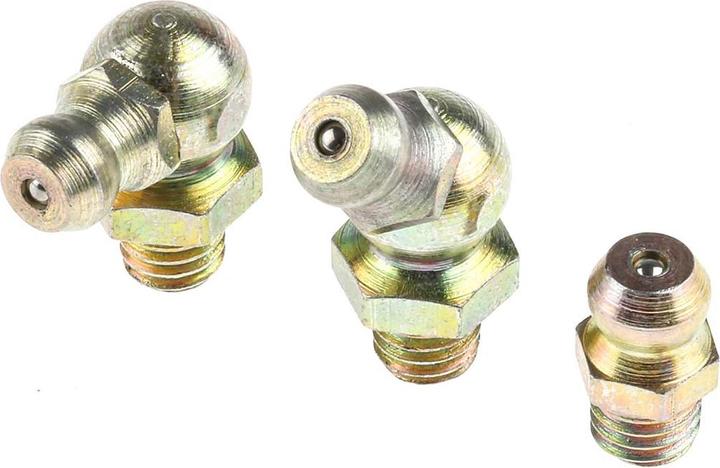 Produktbild RS PRO Schmiernippel, M6x1mm