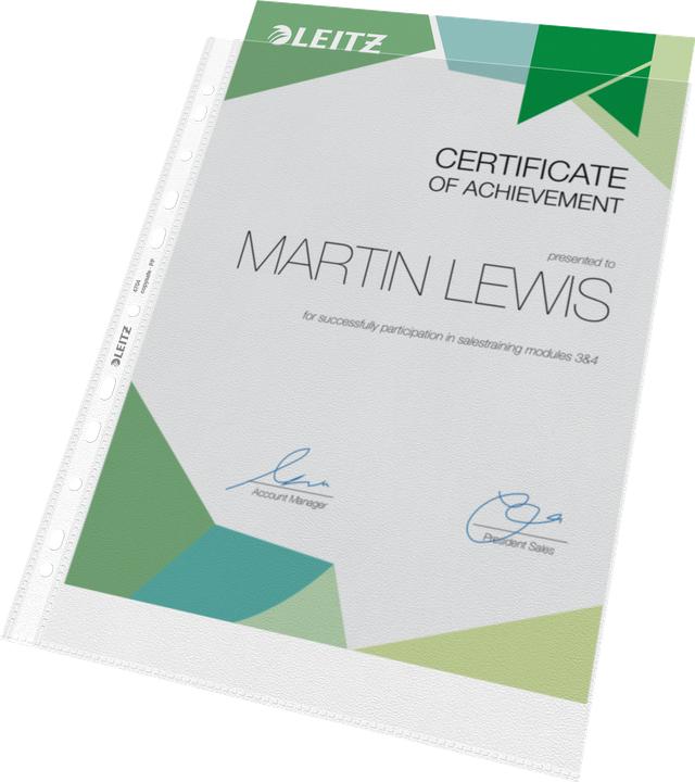 Produktbild Leitz Pp (A4, 100x)