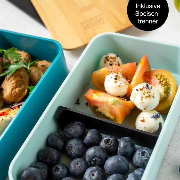Actual product image Moritz & Moritz Bento Box