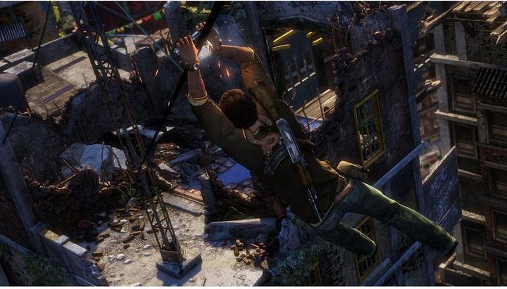 Immagine prodotto Sony PlayStation Hits: Collezione Uncharted (PS4, FR)