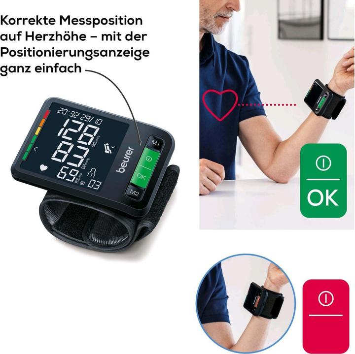 Productafbeelding Beurer BC 87