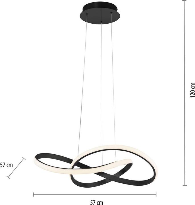 Produktbild Leuchten Direkt Maria (1350 lm)