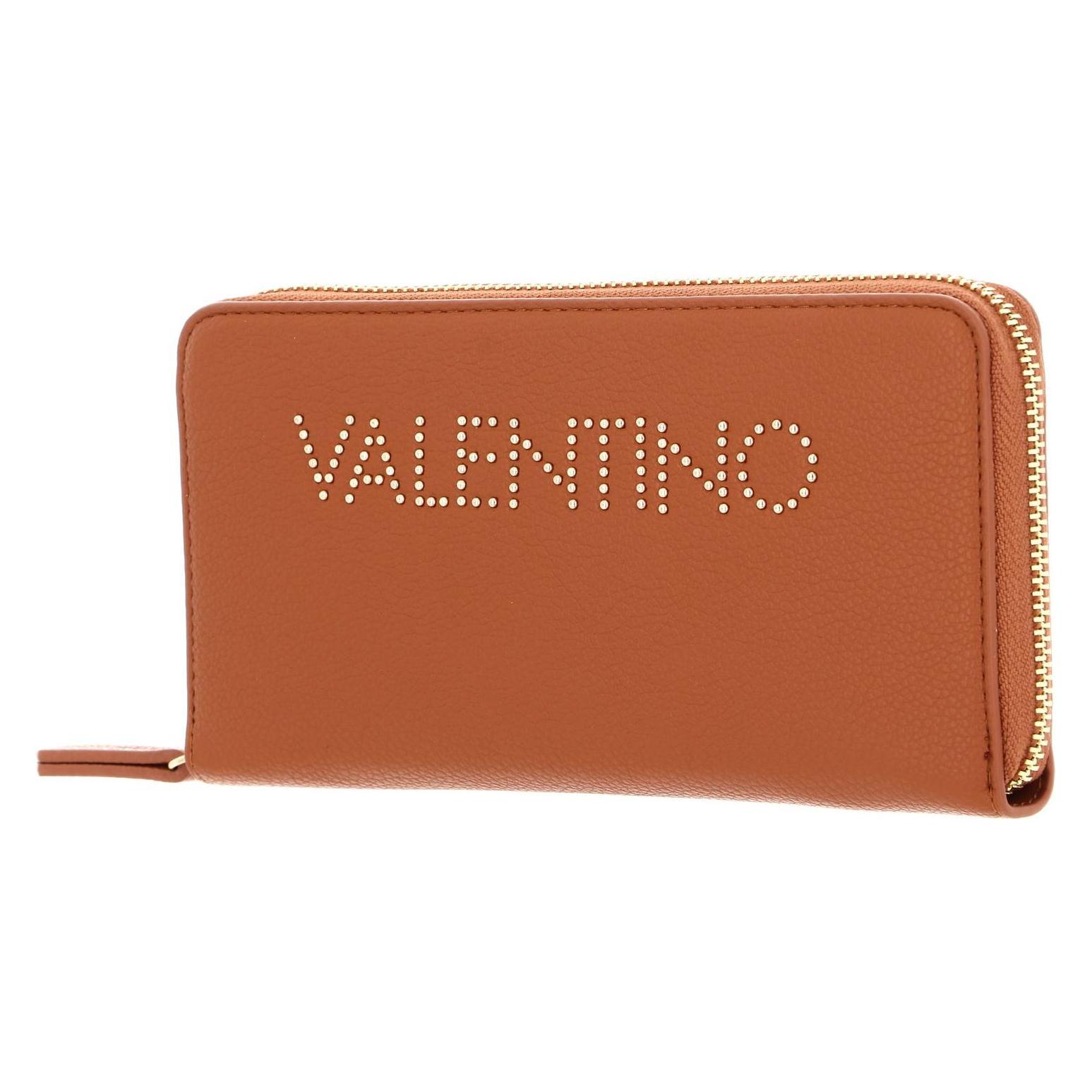 Valentino, Damen, Portemonnaie, Pie Re Wallet, Braun