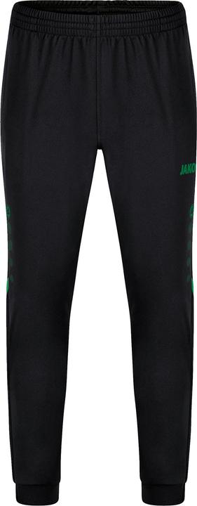 Verde sportivo, Nero