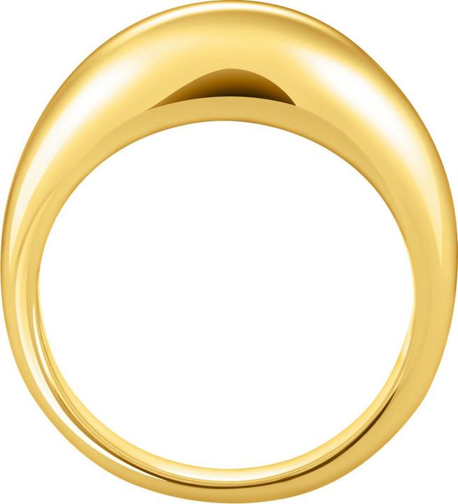 Actual product image Thomas Sabo Ring with a timeless, elegant design (54, 925 Silver)