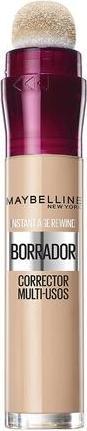 Actual product image Maybelline New York EL BORRADOR instant anti-age #07-sand (07 Sand)
