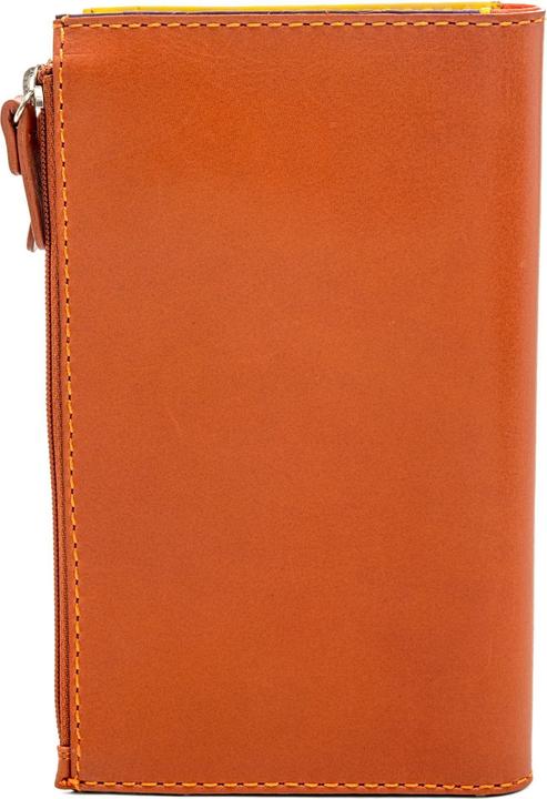 Actual product image Mywalit Leather wallet 11 cm