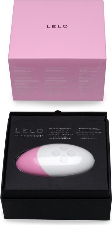 Actual product image LELO Siri Pink