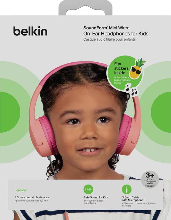 Produktbild Belkin SounForm Mini