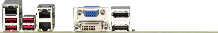 Image du produit Supermicro Carte mère X12SCZ-F (LGA 1200, Intel W480, mATX)