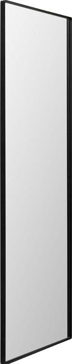 Kare Design Spiegel Starlet Schwarz 70x200cm