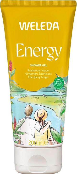 Produktbild Weleda Energy (750 ml)