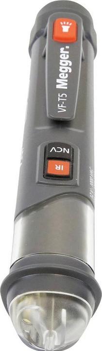 Produktbild Megger VF-T5 Berührungsloser Spannungsprüfer CAT IV 1000 V (CAT IV 1000V)