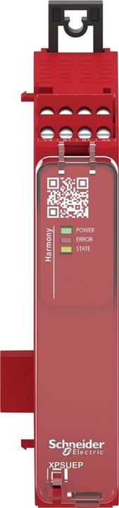 Image du produit Schneider Electric XPSUEP14AP CONTACTWEIT 4S 2Ö 24V SK Relais de sécurité