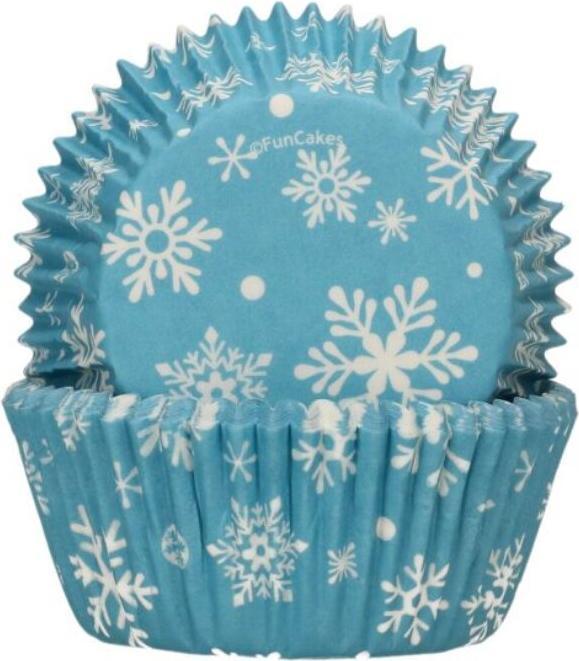FunCakes Backförmchen Frozen pk/48 (5 cm)