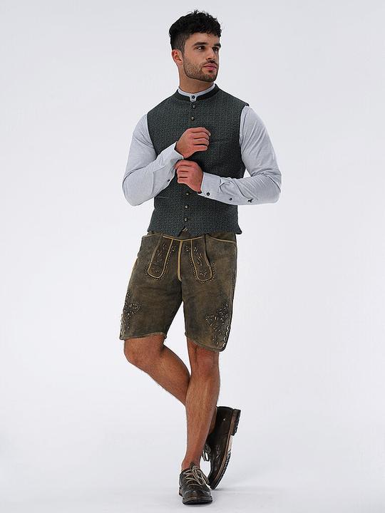 Actual product image Beckert Lederhosen FLACHAU (44, 46, 48, 50, 52, 56)