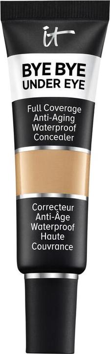 It Cosmetics BYE BYE UNDER EYE concealer #medium tan 19 ml (Medium Tan)