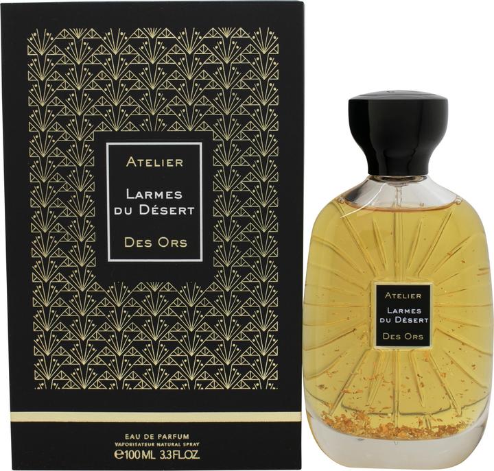 Actual product image Atelier des Ors Larmes Du Desert (Eau de parfum, 100 ml)