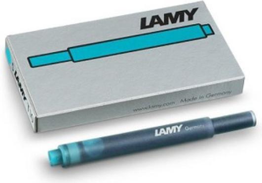 Image du produit Lamy Cartouche grande capacité (cartouches d'encre, Turquoise)
