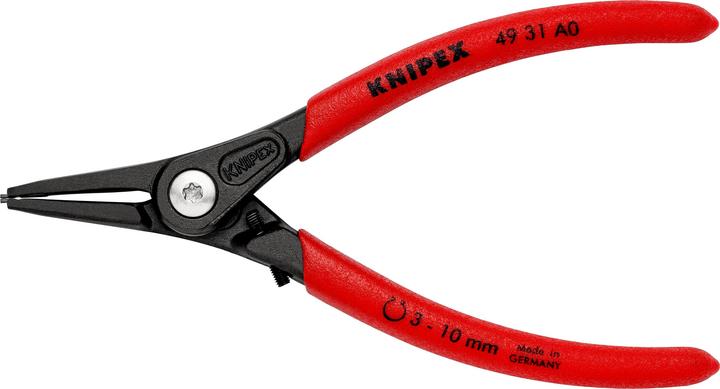 Productafbeelding Knipex Borgveertang voor buitenringen op assen 46 10 A5 (560 mm)
