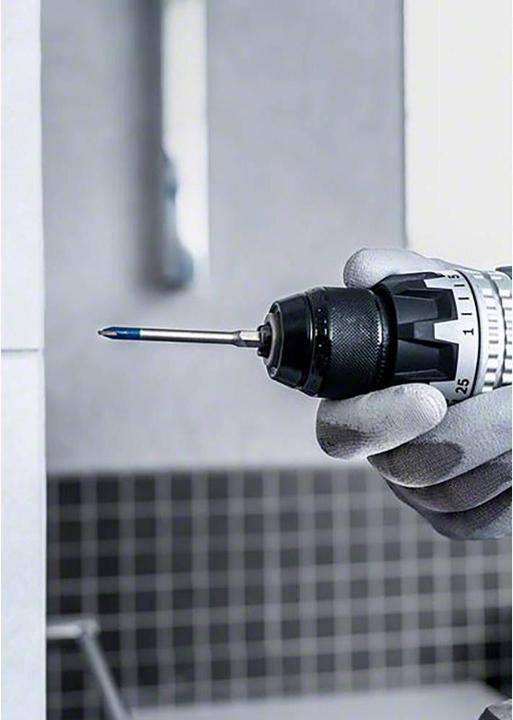 Actual product image Bosch Professional Zubehör EXPERT HEX-9 Hard Ceramic drill bit 5.5 x 90 mm (5.5 millimetres)