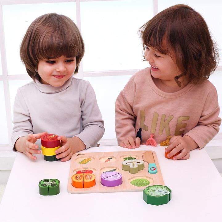 Actual product image Classic World Cutting vegetables