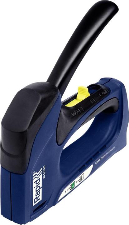 Produktbild Rapid Zszywacz ręczny ALU940 blister 5000519 (90 Blätter)