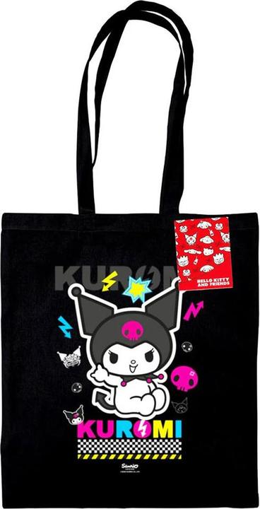 Produktbild Kuromi Tragetasche Canvas
