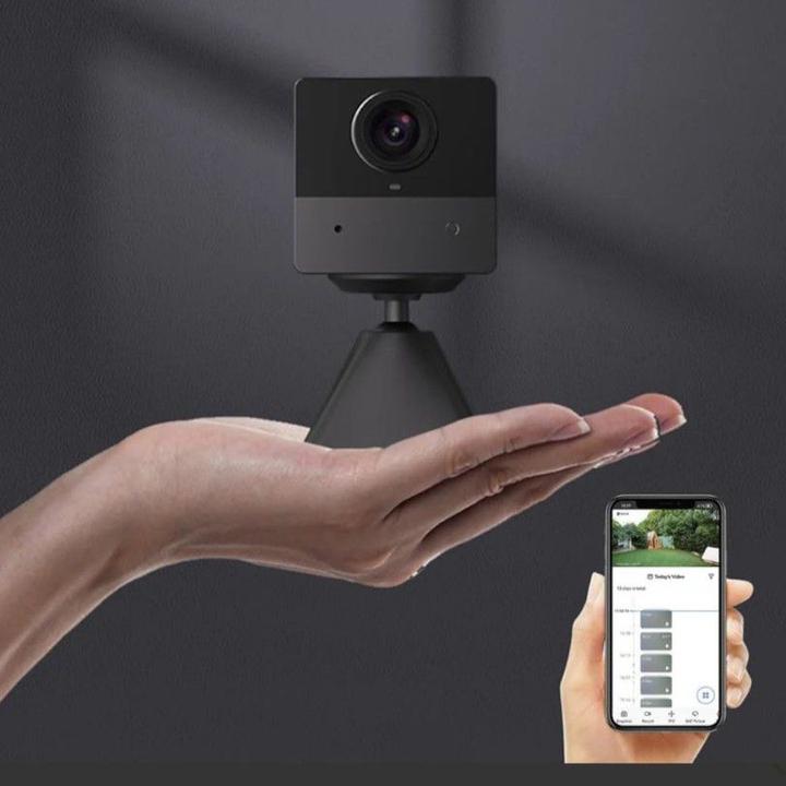 Actual product image EZVIZ Video camera CB2, 2 MP 2304 x 1296 3MP H.265/H.264 Black (2304 x 1296 Pixels)