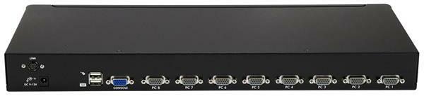 Produktbild StarTech 8 Port PCI-E Serial Card