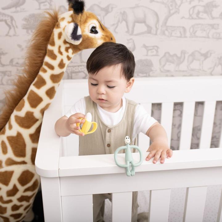 Produktbild Matchstick Monkey Geschenkset Beissringe Banane & Affe